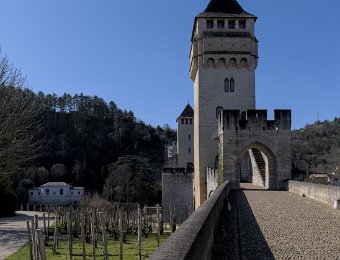Pont Valentré